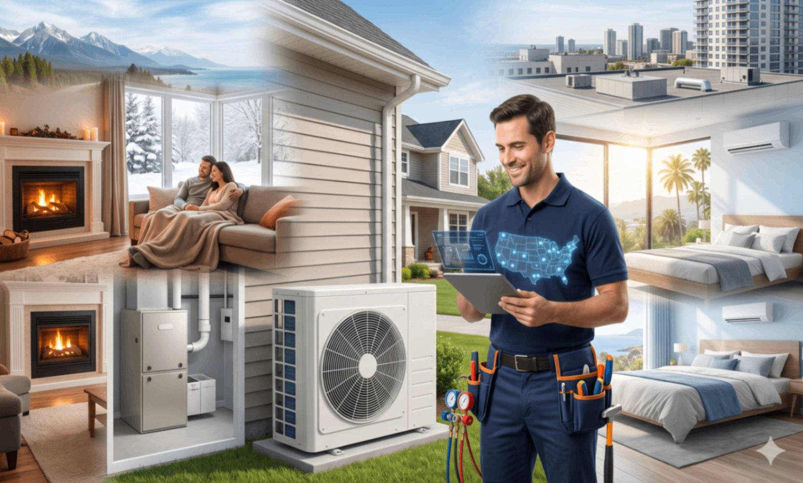 HVAC in Granite Falls, NC